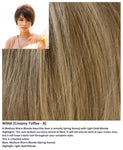 Nima wig Rene of Paris Noriko (VAT Exempt)