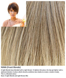 Nima wig Rene of Paris Noriko (Short) - Hairlucinationswigs Ltd