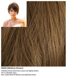 Nima wig Rene of Paris Noriko (VAT Exempt)