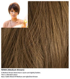 Nima wig Rene of Paris Noriko (VAT Exempt)