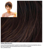 Nima wig Rene of Paris Noriko (Short) - Hairlucinationswigs Ltd