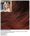 Ninfa wig Stimulate Art Class Collection (VAT Exempt)