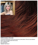 Ninfa wig Stimulate Art Class Collection (VAT Exempt)