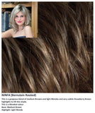 Ninfa wig Stimulate Art Class Collection (VAT Exempt)