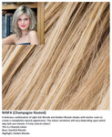 Ninfa wig Stimulate Art Class Collection (Long)