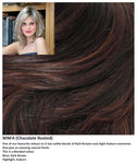Ninfa wig Stimulate Art Class Collection (VAT Exempt)