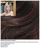 Ninfa wig Stimulate Art Class Collection (VAT Exempt)