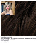 Ninfa wig Stimulate Art Class Collection (VAT Exempt)