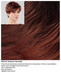 Nolay wig Stimulate Art Class Collection (Short)