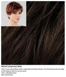 Nolay wig Stimulate Art Class Collection (Short)