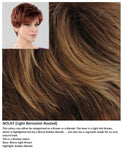 Nolay wig Stimulate Art Class Collection (Short)