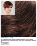 Nolay wig Stimulate Art Class Collection (Short)