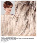 Nolay wig Stimulate Art Class Collection (VAT Exempt)