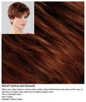 Nolay wig Stimulate Art Class Collection (Short)