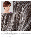 Nolay wig Stimulate Art Class Collection (Short)