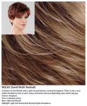 Nolay wig Stimulate Art Class Collection (Short)