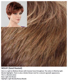 Nolay wig Stimulate Art Class Collection (Short)
