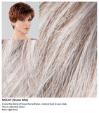 Nolay wig Stimulate Art Class Collection (Short)
