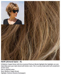 Nori wig Rene of Paris Noriko (VAT Exempt)