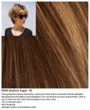 Nori wig Rene of Paris Noriko (VAT Exempt)