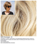 Nori wig Rene of Paris Noriko (VAT Exempt)