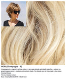 Nori wig Rene of Paris Noriko (VAT Exempt)