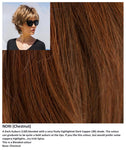 Nori wig Rene of Paris Noriko (VAT Exempt)
