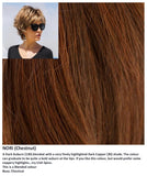 Nori wig Rene of Paris Noriko (VAT Exempt)