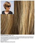 Nori wig Rene of Paris Noriko (VAT Exempt)