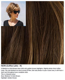 Nori wig Rene of Paris Noriko (VAT Exempt)