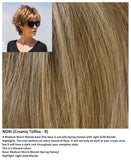 Nori wig Rene of Paris Noriko (VAT Exempt)