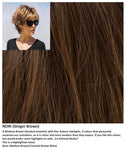 Nori wig Rene of Paris Noriko (VAT Exempt)