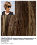 Nori wig Rene of Paris Noriko (VAT Exempt)