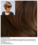 Nori wig Rene of Paris Noriko (VAT Exempt)