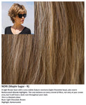 Nori wig Rene of Paris Noriko (VAT Exempt)