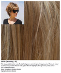 Nori wig Rene of Paris Noriko (VAT Exempt)