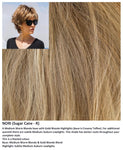 Nori wig Rene of Paris Noriko (VAT Exempt)