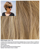 Nori wig Rene of Paris Noriko (VAT Exempt)