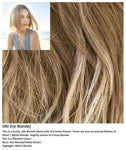Ori wig Rene of Paris Amore (Medium) - Hairlucinationswigs Ltd