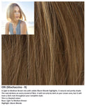 Ori wig Rene of Paris Amore (Medium) - Hairlucinationswigs Ltd