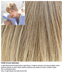 Pam wig Rene of Paris Noriko (Short) - Hairlucinationswigs Ltd