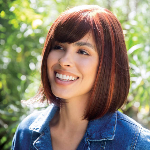 Petite Portia wig Rene of Paris Orchid Collection (Medium)