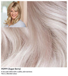 Poppy wig Sentoo Lotus Collection (VAT Exempt)