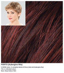 Porto wig Stimulate Art Class Collection (Short)