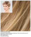 Porto wig Stimulate Art Class Collection (Short)