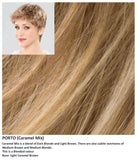 Porto wig Stimulate Art Class Collection (Short)