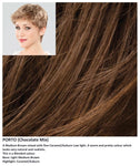 Porto wig Stimulate Art Class Collection (Short)