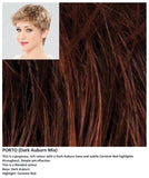 Porto wig Stimulate Art Class Collection (Short)