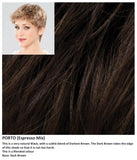 Porto wig Stimulate Art Class Collection (Short)