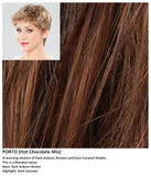 Porto wig Stimulate Art Class Collection (Short)